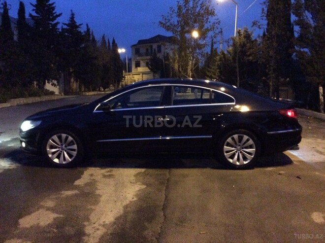 Volkswagen Passat CC 2009, 210,000 km - 2.0 l - Bakı