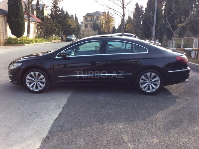 Volkswagen Passat CC 2009, 210,000 km - 2.0 l - Bakı