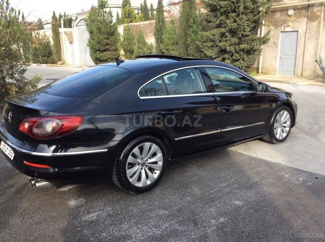 Volkswagen Passat CC 2009, 210,000 km - 2.0 l - Bakı
