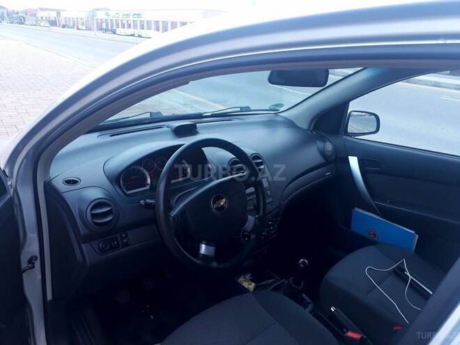 Chevrolet Aveo 2011, 151,000 km - 1.2 l - Bakı