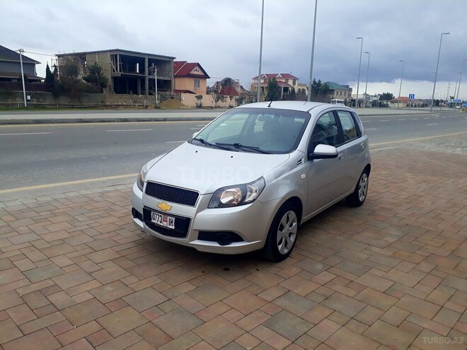 Chevrolet Aveo 2011, 151,000 km - 1.2 l - Bakı