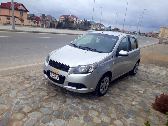 Chevrolet Aveo 2011, 151,000 km - 1.2 l - Bakı