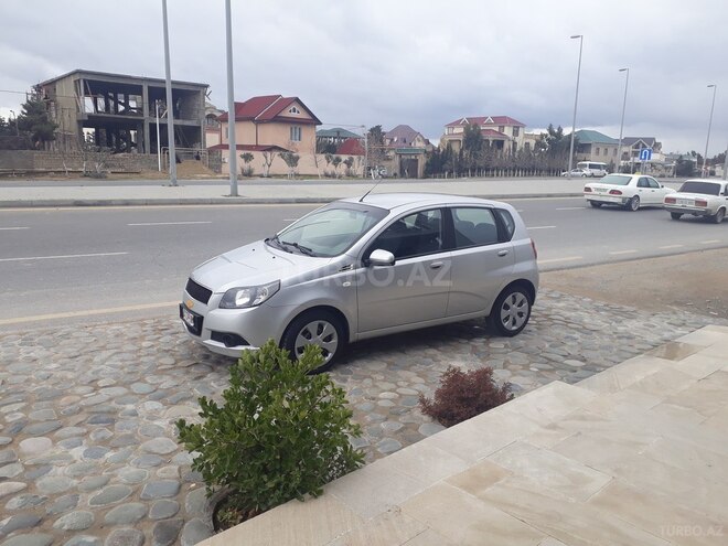 Chevrolet Aveo 2011, 151,000 km - 1.2 l - Bakı