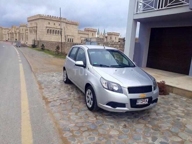 Chevrolet Aveo 2011, 151,000 km - 1.2 l - Bakı