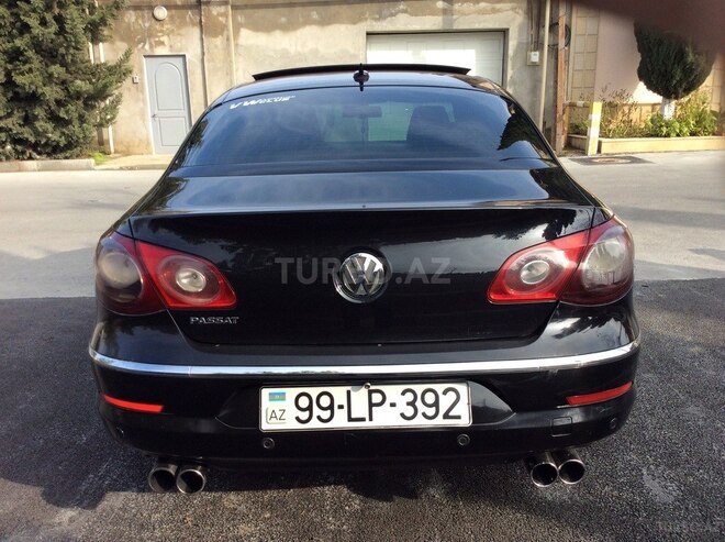 Volkswagen Passat CC 2009, 210,000 km - 2.0 l - Bakı
