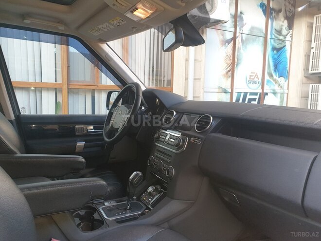Land Rover Discovery 2010, 145,049 km - 3.0 l - Bakı