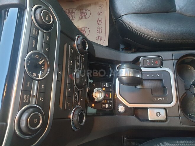 Land Rover Discovery 2010, 145,049 km - 3.0 l - Bakı