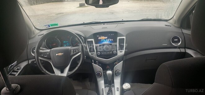 Chevrolet Cruze 2014, 102,854 km - 1.4 l - Bakı