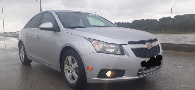 Chevrolet Cruze 2014, 102,854 km - 1.4 l - Bakı