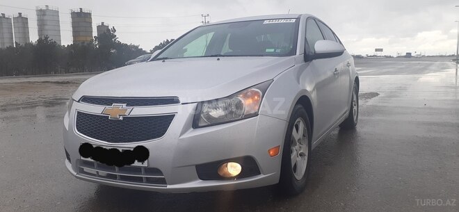 Chevrolet Cruze 2014, 102,854 km - 1.4 l - Bakı