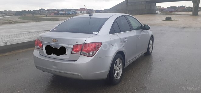 Chevrolet Cruze 2014, 102,854 km - 1.4 l - Bakı