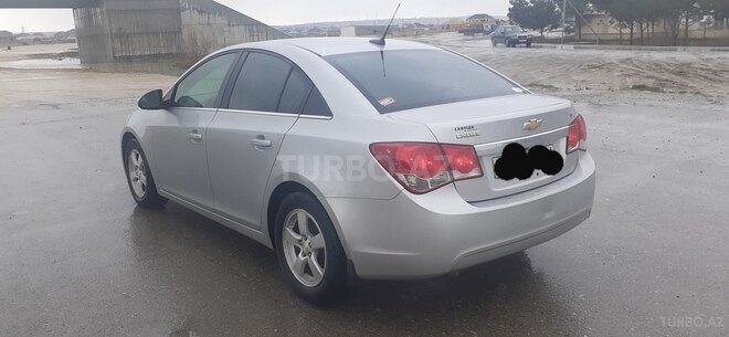 Chevrolet Cruze 2014, 102,854 km - 1.4 l - Bakı