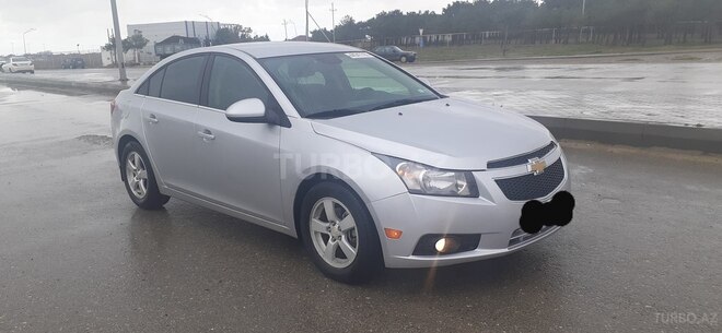 Chevrolet Cruze 2014, 102,854 km - 1.4 l - Bakı