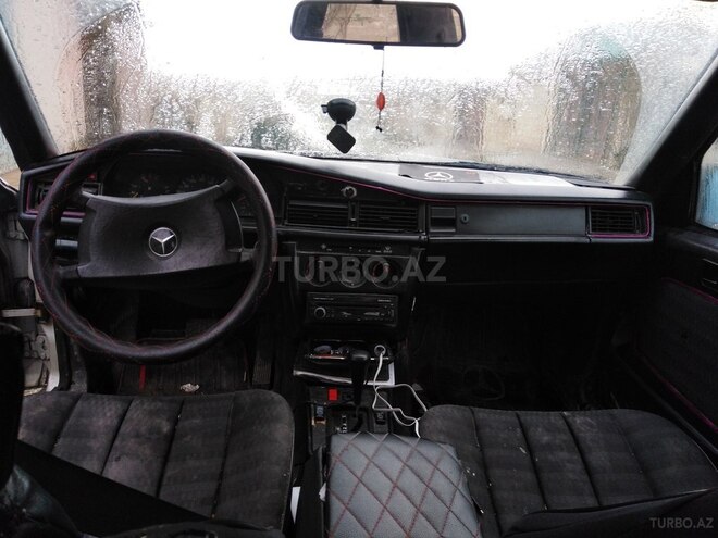 Mercedes 190 1990, 480,000 km - 2.0 l - Bakı