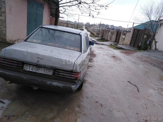 Mercedes 190 1990, 480,000 km - 2.0 l - Bakı