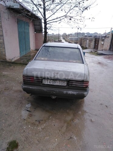 Mercedes 190 1990, 480,000 km - 2.0 l - Bakı