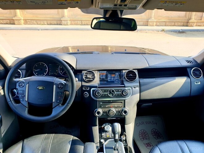Land Rover Discovery 2010, 145,049 km - 3.0 l - Bakı