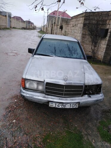 Mercedes 190 1990, 480,000 km - 2.0 l - Bakı