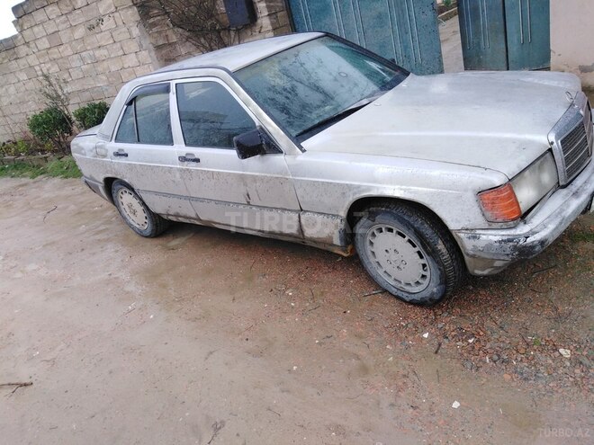 Mercedes 190 1990, 480,000 km - 2.0 l - Bakı