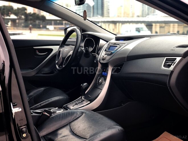 Hyundai Elantra 2013, 130,000 km - 1.8 l - Bakı