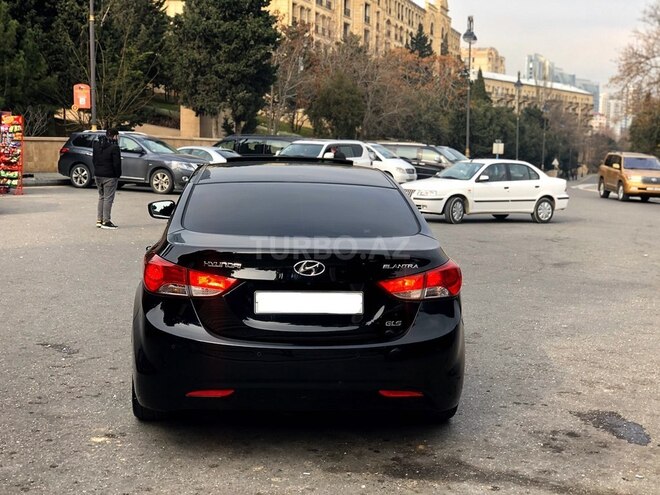 Hyundai Elantra 2013, 130,000 km - 1.8 l - Bakı