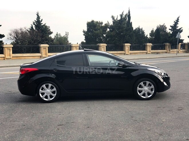 Hyundai Elantra 2013, 130,000 km - 1.8 l - Bakı