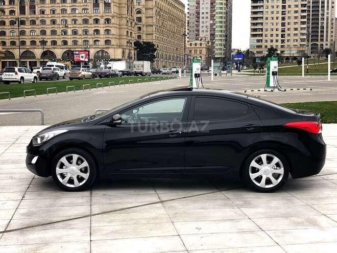 Hyundai Elantra 2013, 130,000 km - 1.8 l - Bakı