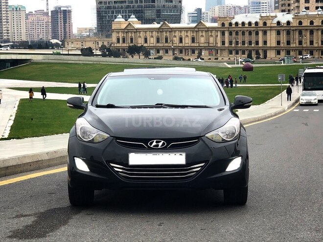 Hyundai Elantra 2013, 130,000 km - 1.8 l - Bakı