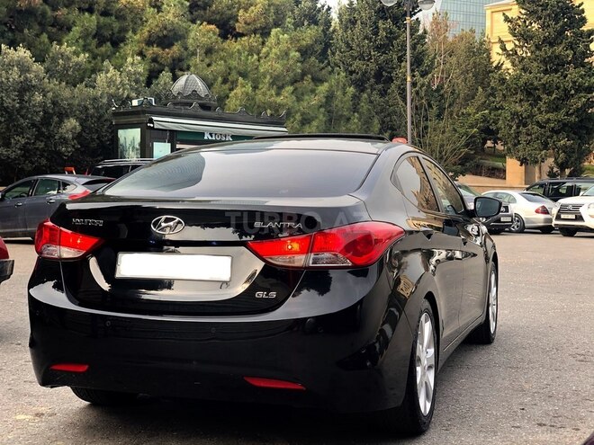 Hyundai Elantra 2013, 130,000 km - 1.8 l - Bakı
