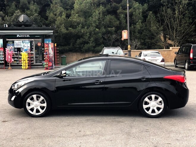 Hyundai Elantra 2013, 130,000 km - 1.8 l - Bakı