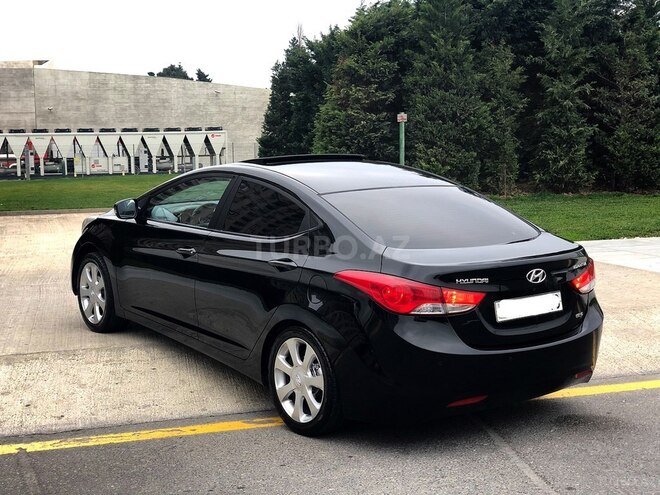 Hyundai Elantra 2013, 130,000 km - 1.8 l - Bakı