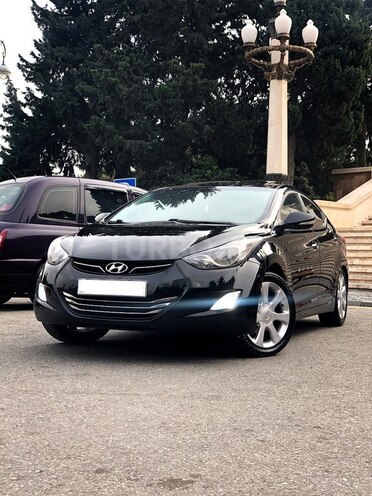Hyundai Elantra 2013, 130,000 km - 1.8 l - Bakı