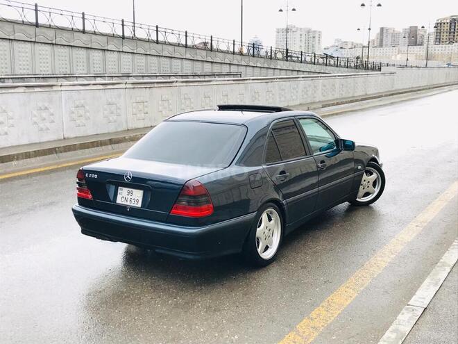 Mercedes C 200 1999, 250,000 km - 2.0 л - Bakı