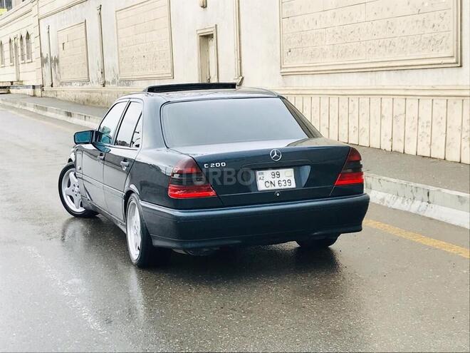 Mercedes C 200 1999, 250,000 km - 2.0 л - Bakı