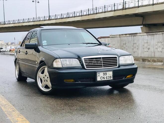 Mercedes C 200 1999, 250,000 km - 2.0 л - Bakı