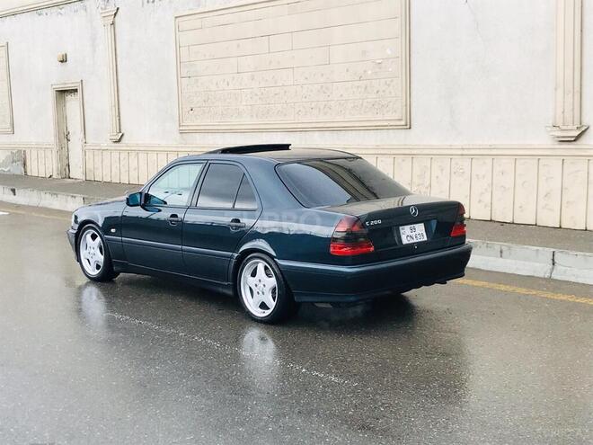 Mercedes C 200 1999, 250,000 km - 2.0 л - Bakı