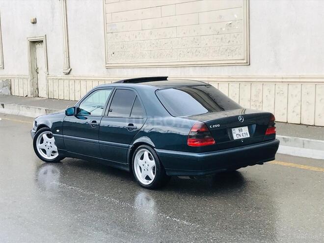 Mercedes C 200 1999, 250,000 km - 2.0 л - Bakı