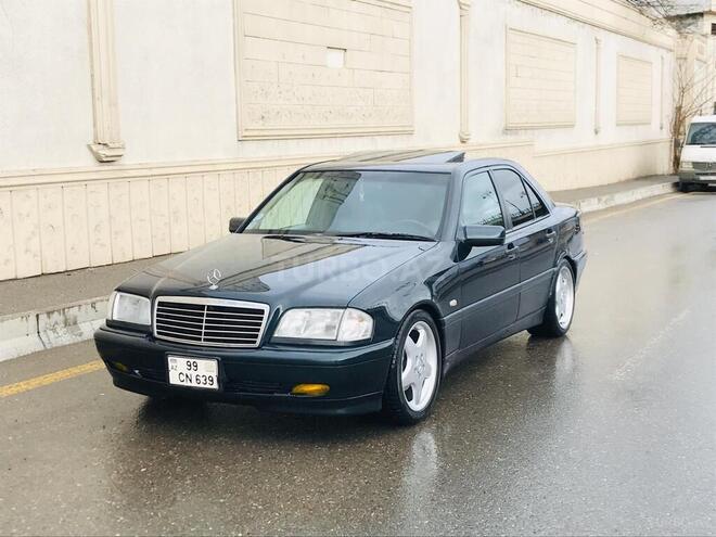 Mercedes C 200 1999, 250,000 km - 2.0 л - Bakı