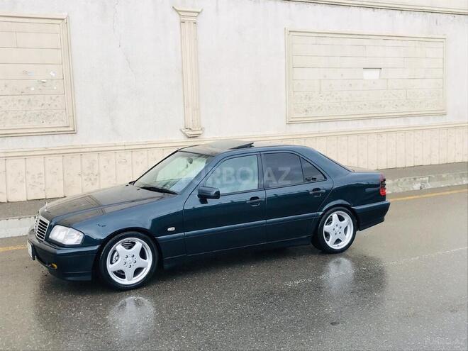 Mercedes C 200 1999, 250,000 km - 2.0 л - Bakı