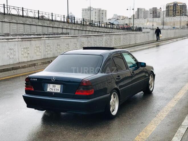 Mercedes C 200 1999, 250,000 km - 2.0 л - Bakı