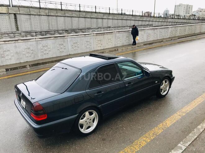 Mercedes C 200 1999, 250,000 km - 2.0 л - Bakı