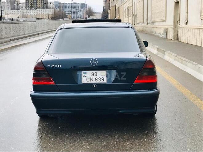 Mercedes C 200 1999, 250,000 km - 2.0 л - Bakı