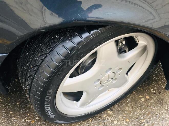 Mercedes C 200 1999, 250,000 km - 2.0 л - Bakı