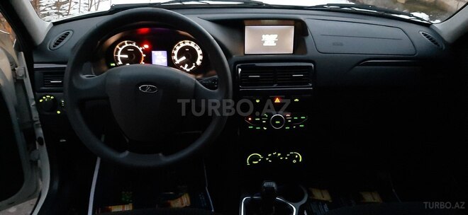 LADA (VAZ) Priora 2014, 98,656 km - 1.6 l - Bakı