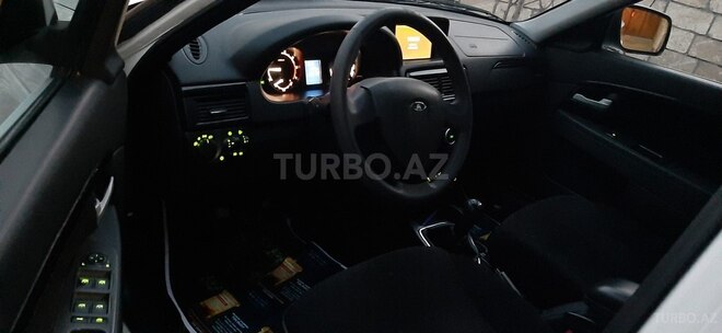 LADA (VAZ) Priora 2014, 98,656 km - 1.6 l - Bakı