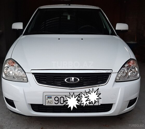 LADA (VAZ) Priora 2014, 98,656 km - 1.6 l - Bakı