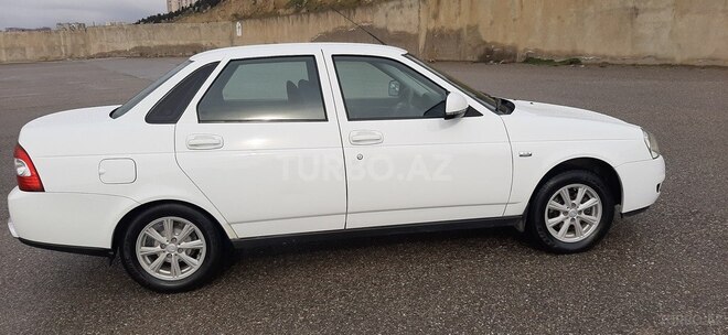 LADA (VAZ) Priora 2014, 98,656 km - 1.6 l - Bakı