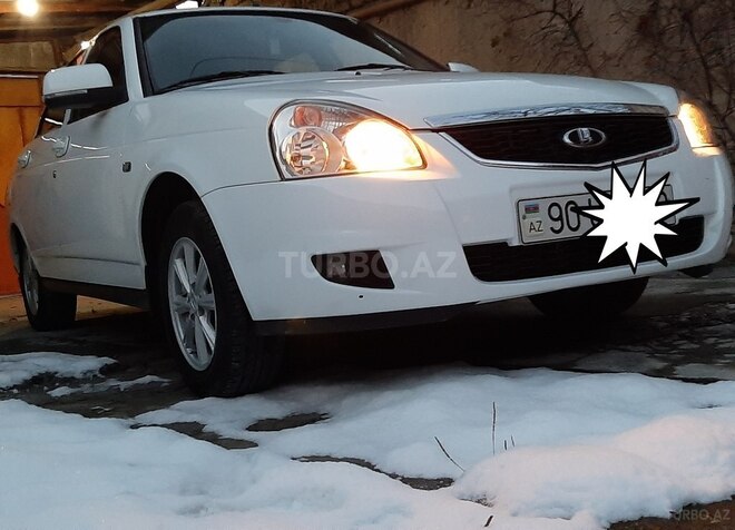 LADA (VAZ) Priora 2014, 98,656 km - 1.6 l - Bakı