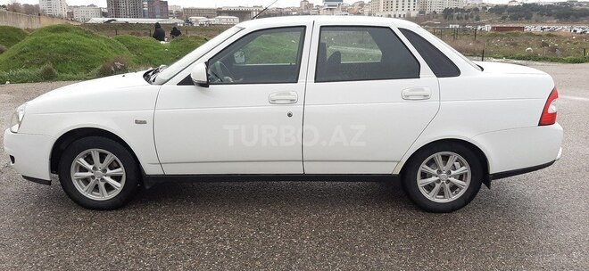 LADA (VAZ) Priora 2014, 98,656 km - 1.6 l - Bakı