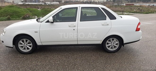 LADA (VAZ) Priora 2014, 98,656 km - 1.6 l - Bakı